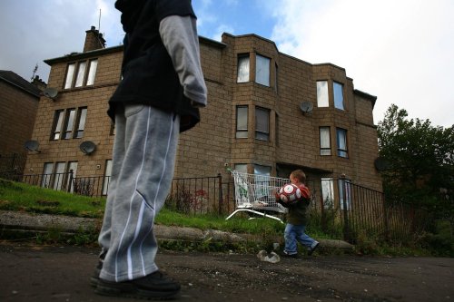 As Johnson and co push more people into poverty, SNP government is providing real help – Ben Macpherson MSP
