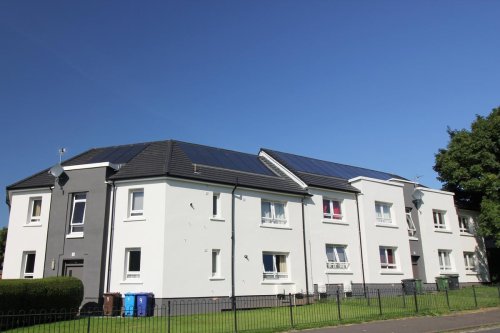 Greenock-based River Clyde Homes unlocks 'milestone' RBS loan pot of nearly £120m to help address rising demand for sustainable homes