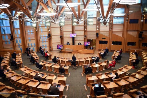 Prostitution Scotland: Former prostitute says 'multiple' MSPs from Scottish Parliament bought her for sex