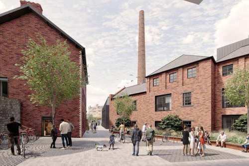 Historic Edinburgh brewery to become new 168-flat development despite over 150 objections