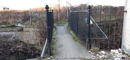 Edinburgh's Longstone path: Bridge works would cost council £40,000 to re-open vital connection