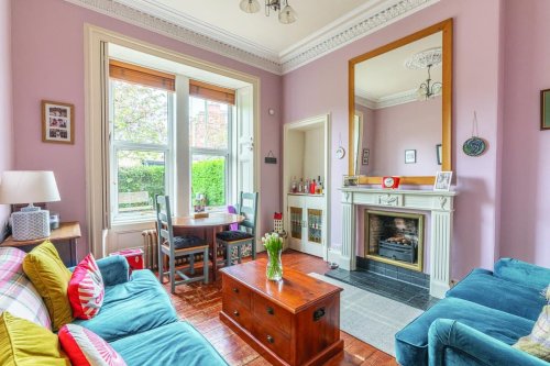 Property: One-bed Morningside bolthole ideal opportunity for first-time buyers