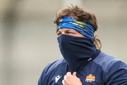 'Staying at Edinburgh' - new deal for British & Irish Lion but bad news on Dave Cherry