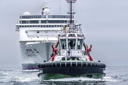 Carry on cruising: 235,000 passengers and 161 ships set to visit Edinburgh, Fife and Dundee amid record season