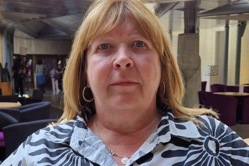 I was a prostitute in Edinburgh who always feared I'd be murdered and now I describe myself as a survivor