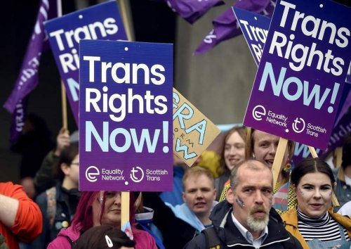 Majority of consultation respondents oppose controversial gender reform plans
