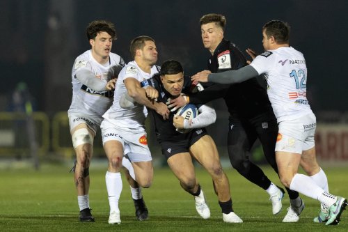 Glasgow Warriors' 'spiritual leader' can help heal mental scars
