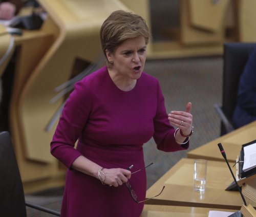 Covid Scotland: Nicola Sturgeon reported to watchdog over claims she 'seriously twisted' data