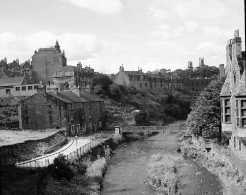 16 amazing Edinburgh photos of Dean Village throughout the years