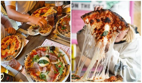 Two Edinburgh pizzerias named amongst the top 10 in the UK ahead of National Pizza Day 2023