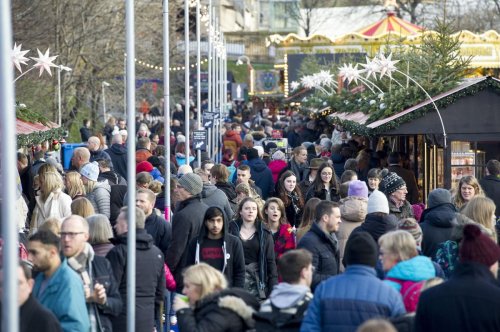 Rescue for Edinburgh's Christmas market to be discussed at special meeting next week