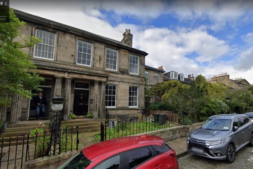 The 10 richest streets in Edinburgh with the most expensive house prices - from Ann Street to Regent Terrace