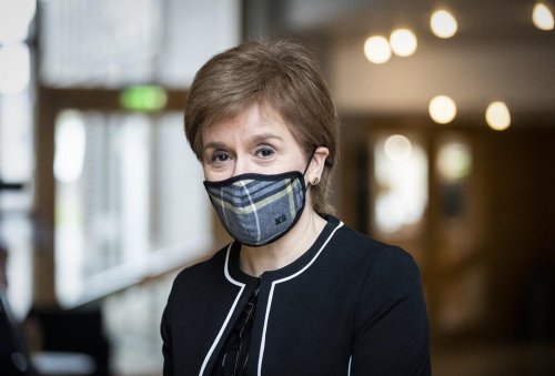 Requirement for face mask rules 'absolute' in Scotland despite Boris Johnson announcement