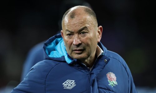 Eddie Jones sacked by England as former Edinburgh coach takes temporary charge