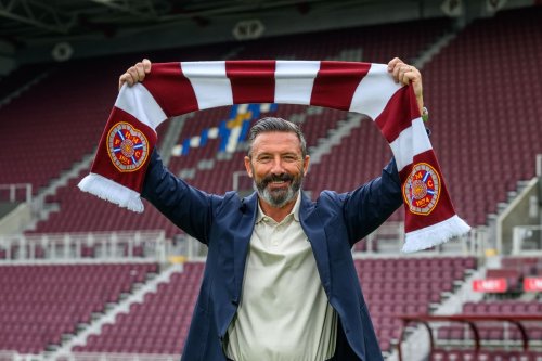 Hearts confirm new manager: Derek McInnes contract, backroom staff, what club had to say