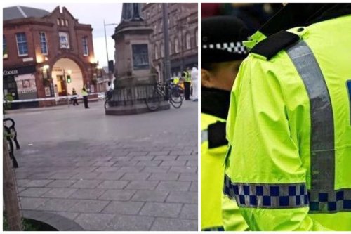 Edinburgh Crime: Police Lock Down Constitution Street In Leith As Area ...