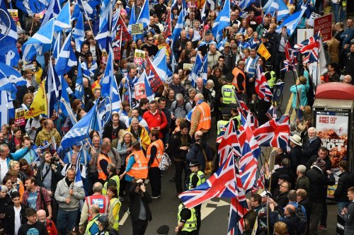 Both sides of Scottish independence debate need to realise 'you can't eat a flag' – Joyce McMillan