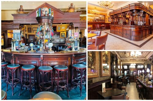 Edinburgh pubs: The 12 most beautiful bars and pubs in Edinburgh, chosen by our readers (part 1) – in pictures
