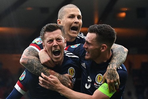 Callum McGregor: Scotland 'hungry' for World Cup ...