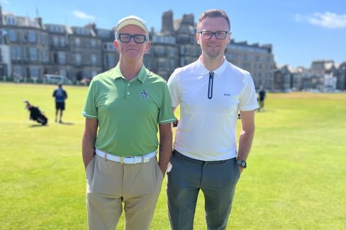 'Like winning the lottery' - how it felt playing Old Course at St Andrews for £42.50