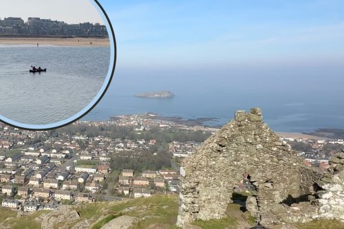 I took a trip to the town named the best place to live in Scotland and I already want to go back