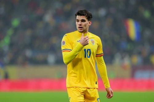 Rangers star scores first international goal in a year but Ibrox team-mate sees 23-match sequence broken