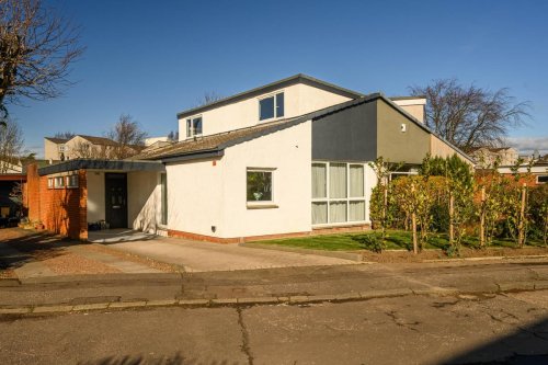 Property: Stylish Corstorphine stunner would suit sociable family