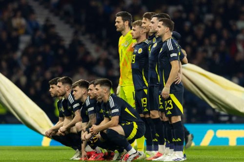 Scotland team v Greece: Suspension & formation - Napoli, Liverpool, Arsenal, Hearts men in predicted XI