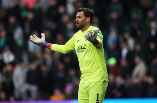 Hibs need to rediscover their spark, says David Marshall - starting with Aberdeen clash