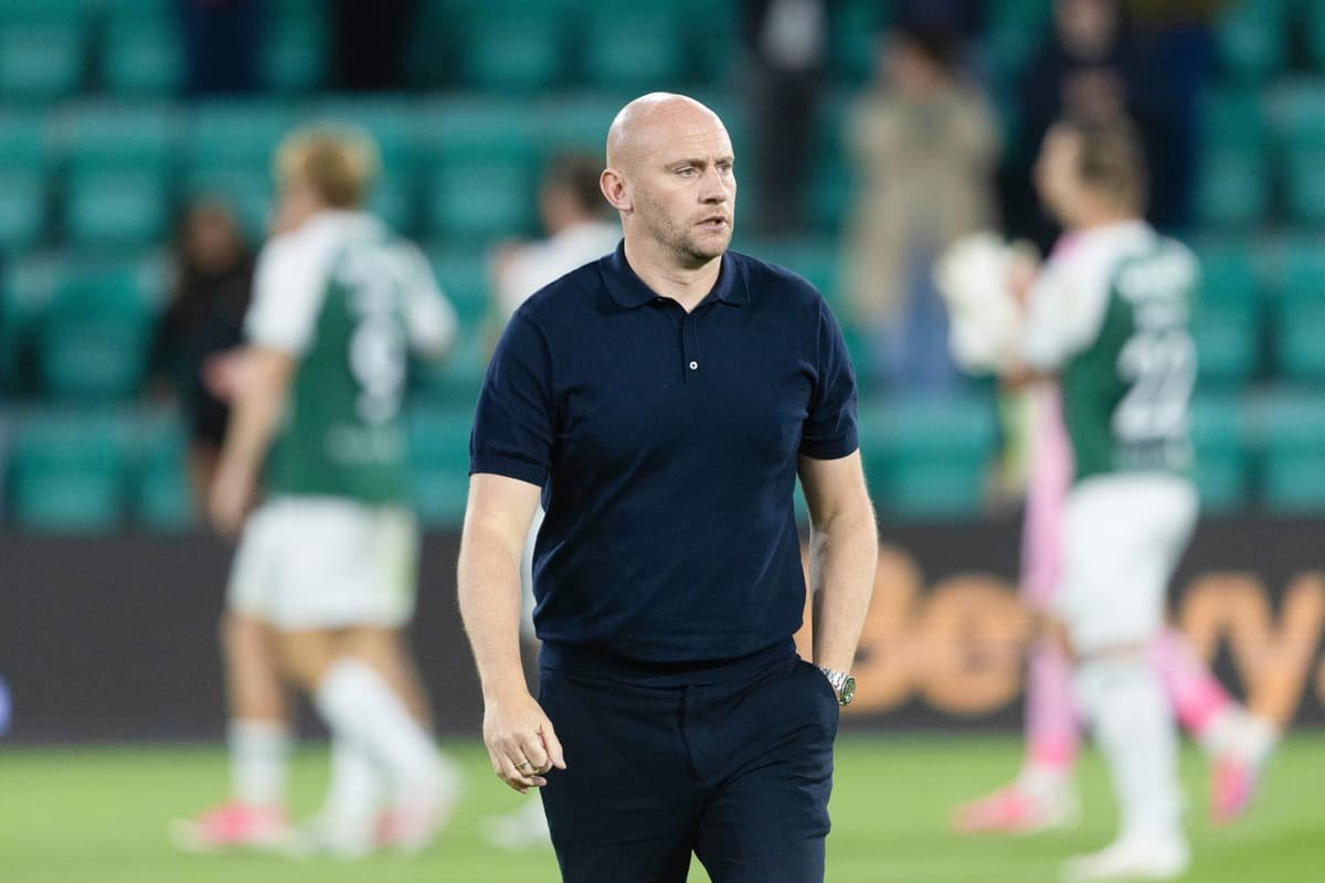 Expectation levels have shifted at Hibs – but club are still trending in right direction under David Gray