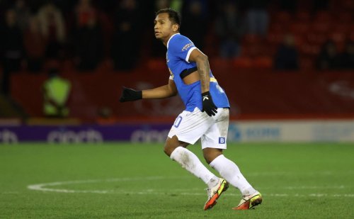 'Eye on a perfect replacement' - Rangers backed to land striker if star departs