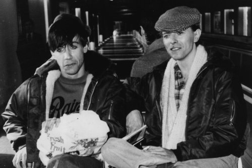 Ricky Gardiner: Edinburgh born guitarist who played with David Bowie and Iggy Pop has died