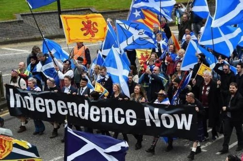 Scottish independence: SNP publishes full submission to Supreme Court ahead of referendum legal battle