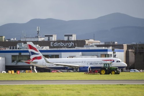 Edinburgh Airport majority stake bought by French Gatwick Airport owner VINCI for £1.27 billion