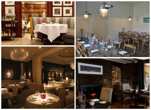 These are the 10 Scottish restaurants that feature in the Michelin Guide 2021 - Flipboard