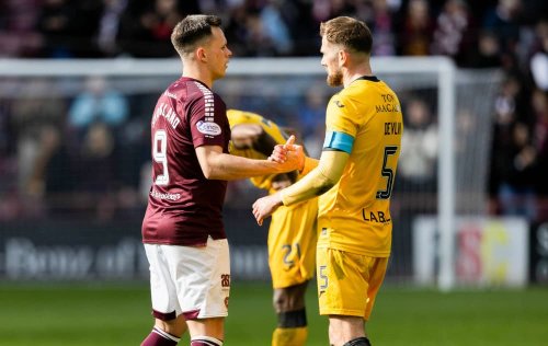 Hearts dominate Premiership Team of the weekend as Celtic, Kilmarnock, Livingston & Ross County stars feature