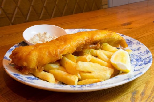 Edinburgh chippy named 4th best place in UK for fish and chips while another city chippy bags top 10 spot