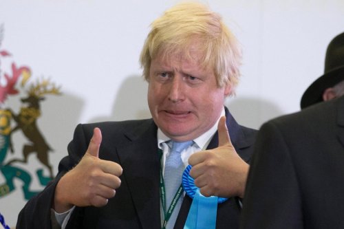 Dear Boris, you need to move on so we can have a party – Vladimir McTavish