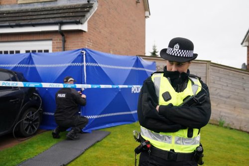 Police Scotland chief constable Iain Livingstone defends tent on Nicola Sturgeon's lawn during SNP finance probe