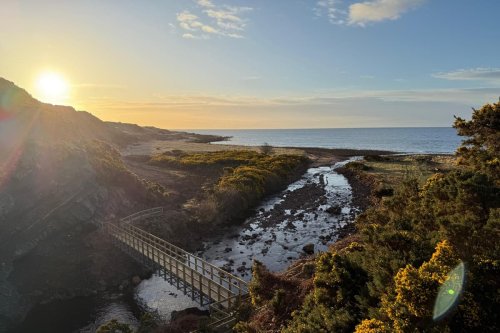 Alternative walking route along North Coast 500 gets biggest development yet after generous £10k donation