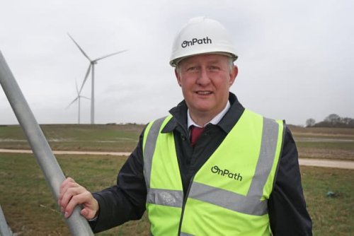 Renewables developer powers over 145,000 Homes with Scottish wind