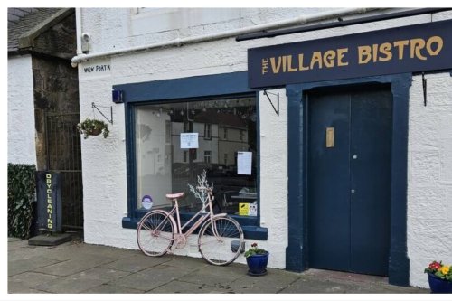 Busy Edinburgh bistro which holds 'prominent place in local dining scene' up for sale