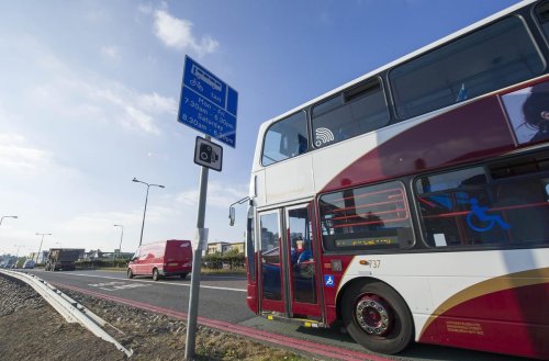 Edinburgh bus lanes set to become operational seven days a week from 7am to 7pm