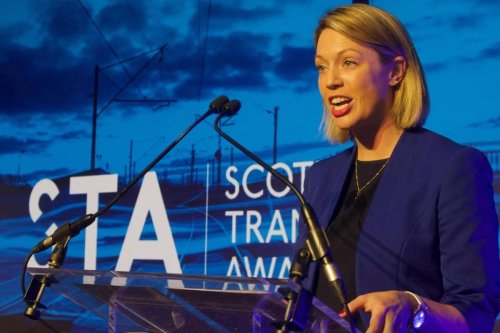 SNP transport minister's tone-deaf speech to Scottish Transport Awards left some seething – Alastair Dalton