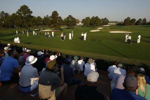Martin Dempster's Masters 2024 diary: Lowdown from Mr Masters, Rice does Scot proud, Bob MacIntyre's caddie and gnome craze