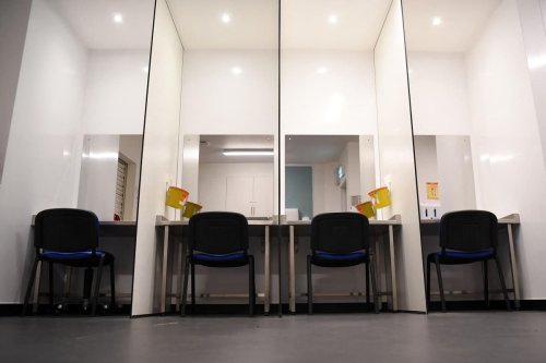 Drug consumption rooms: Why Scotland needs more than just one pilot centre in Glasgow – Meg Jones