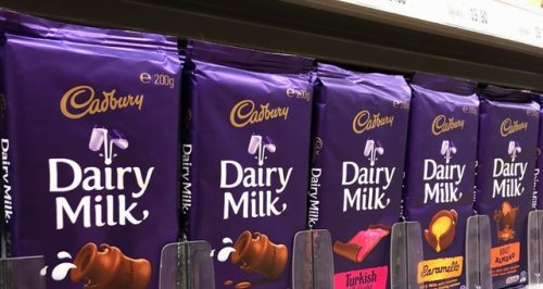 Cadbury is launching 3 new flavours of Dairy Milk chocolate - which one would you vote for?