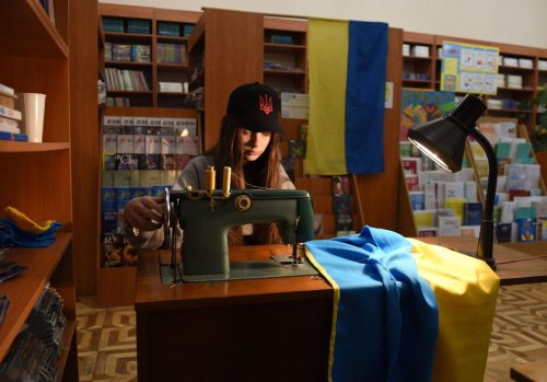 How Ukraine’s librarians mobilised to fight the Russian culture war