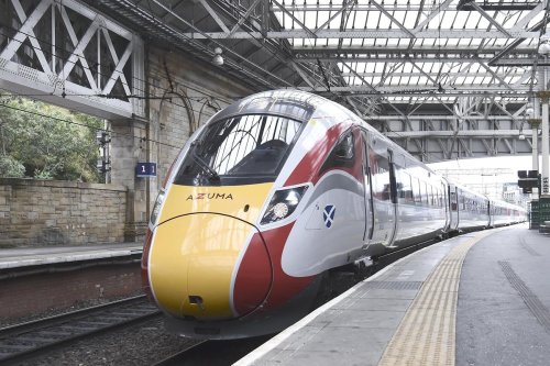 LNER services between Edinburgh and London Kings Cross cancelled after person hit by train