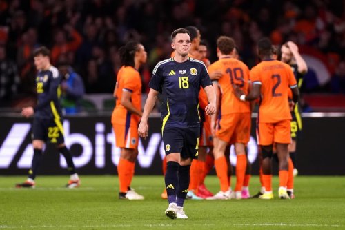 Scotland and Lawrence Shankland verdict as Netherlands defeat provides reasons to be optimistic and fearful